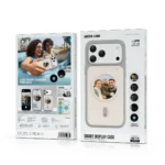 Green Lion Smart Display Case with Reliable Impact Defence for iPhone 18/17 Pro Max