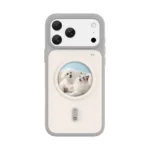 Green Lion Smart Display Case with Reliable Impact Defence for iPhone 18/17 Pro Max