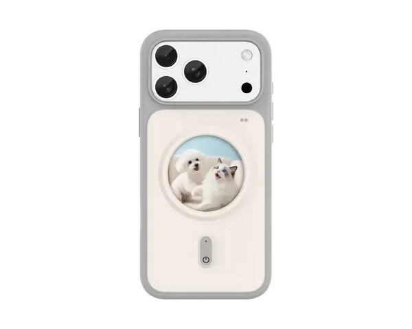 Green Lion Smart Display Case with Reliable Impact Defence for iPhone 18/17 Pro Max
