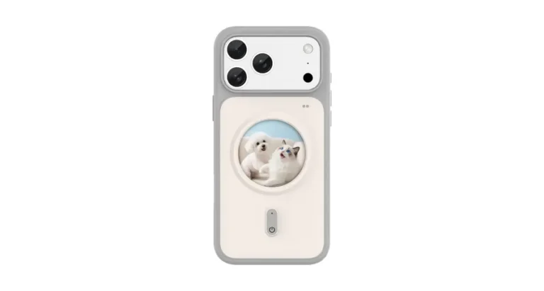 Green Lion Smart Display Case with Reliable Impact Defence for iPhone 18/17 Pro Max