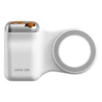 Green Lion Snap Grip Magnetic Camera Grip - White
