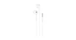 Green Lion Stereo Earphones – White
