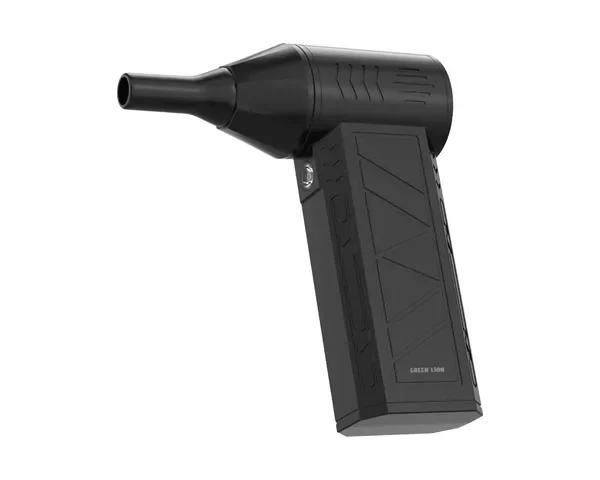 Green Lion Storm Grip Air Blower - Black