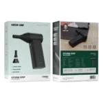 Green Lion Storm Grip Air Blower - Black