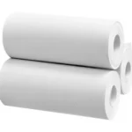 Green Lion Thermal Paper Roll for Instant Camera - White