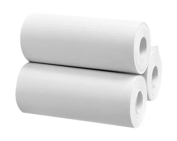 Green Lion Thermal Paper Roll for Instant Camera - White