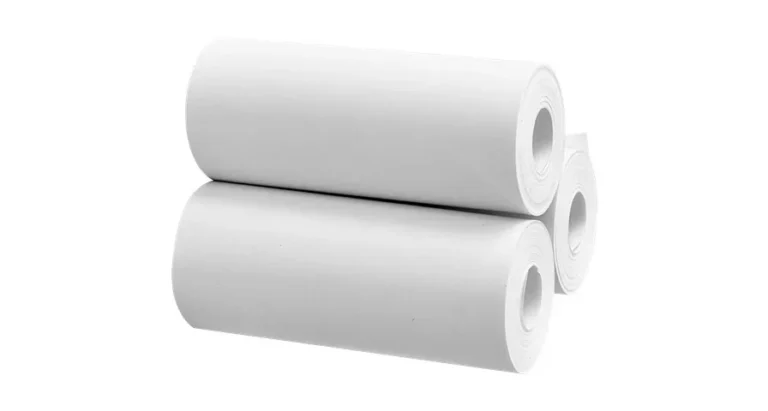 Green Lion Thermal Paper Roll for Instant Camera - White