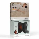 Green Lion Thermio Neck & Shoulder Massager - Black