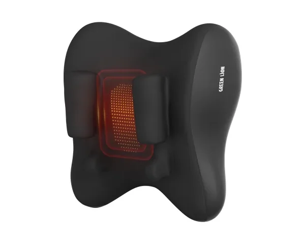 Green Lion Thermio Neck & Shoulder Massager - Black