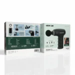 Green Lion Trainer T1 Handheld Massage Gun - Black