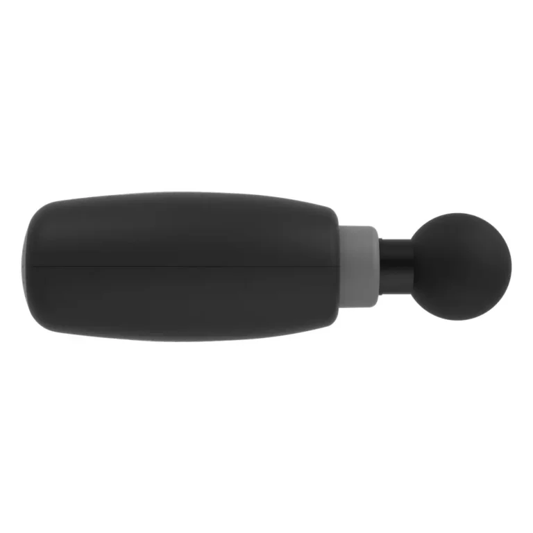 Green Lion Trainer T1 Handheld Massage Gun - Black
