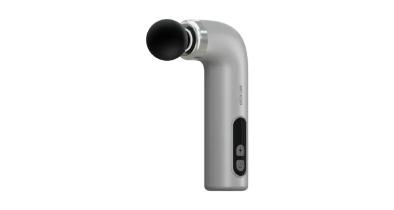 Green Lion Trainer T2 Handheld Massage Gun - Grey
