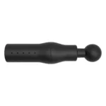 Green Lion Trainer T3 Handheld Massage Gun - Black