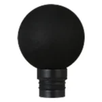 Green Lion Trainer T3 Handheld Massage Gun - Black