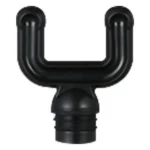 Green Lion Trainer T3 Handheld Massage Gun - Black