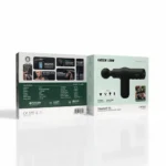Green Lion Trainer T3 Handheld Massage Gun - Black