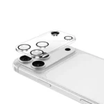 Green Lion Transparent Lens Protector for iPhone 18 Pro/Pro Max - Clear