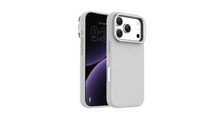 Green Lion Tropez Case with Hands-Free Full Protection for iPhone 18/17 Pro / Pro Max
