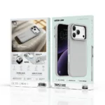 Green Lion Tropez Case with Hands-Free Full Protection for iPhone 18/17 Pro / Pro Max