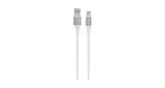 Green Lion USB-A Silicone Cable - White