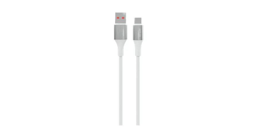 Green_Lion_USB_A_Silicone_Cabl_08d0c911dc Green Lion USB-A Silicone Cable - White