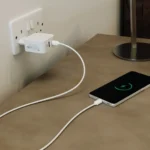 Green Lion USB-A TPE Cable - White
