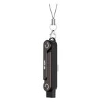 Green Lion USB-C 2-In-1 OTG Holder - Black