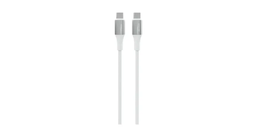 Green_Lion_USB_C_Silicone_Cabl_a91cba89f3 Green Lion USB-C Silicone Cable - White