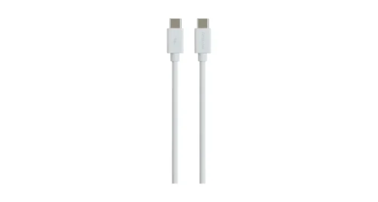 Green Lion USB-C TPE Cable - White