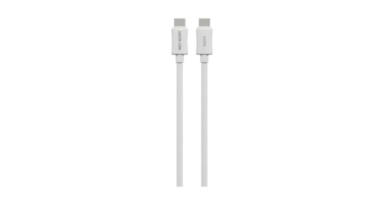 Green Lion USB-C to USB-C 240W Ceramic Shell Cable