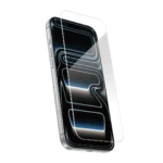 Green Lion Ultra Clear Ultra - Strong Tempered Glass for iPhone 18/17 Pro / Pro Max - Clear