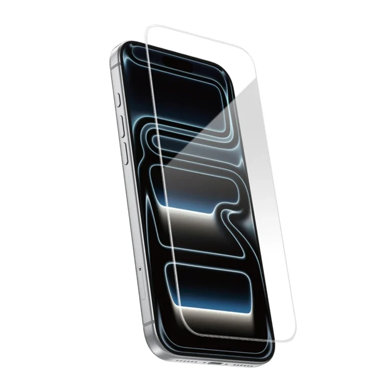 Green Lion Ultra Clear Ultra - Strong Tempered Glass for iPhone 18/17 Pro / Pro Max - Clear