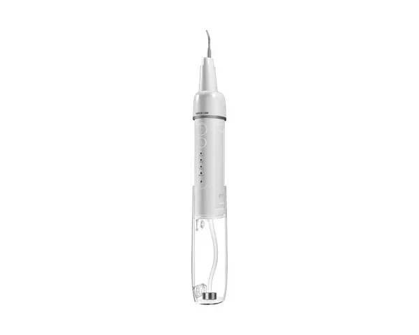 Green Lion Ultrasonic Tooth Cleaner - White