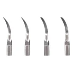 Green Lion Ultrasonic Tooth Cleaner - White