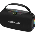 Green Lion Wave 50 Portable Speaker - Black