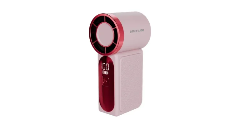 Green Lion Wind Lite Handheld Fan