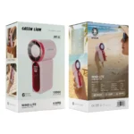 Green Lion Wind Lite Handheld Fan