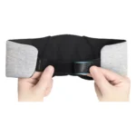 Green Lion Wireless Audio Sleep Mask with Ultra-Comfort Meditation - Grey