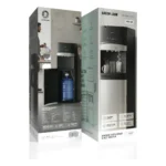 Green Lion Water Dispenser & Ice Maker - Silver
