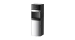 Green Lion Water Dispenser & Ice Maker - Silver