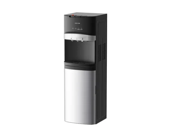 Green Lion Water Dispenser & Ice Maker - Silver