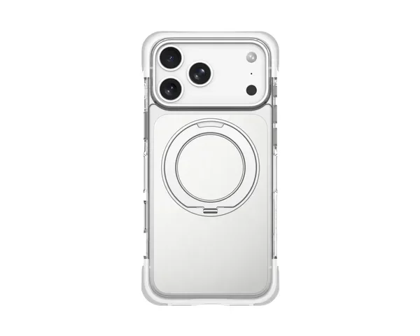 Levelo Apollo MagSafe Case with 360° Rotating Kickstand for iPhone 18/17 Pro / Pro Max