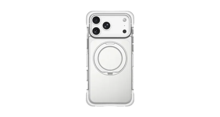 Levelo Apollo MagSafe Case with 360° Rotating Kickstand for iPhone 18/17 Pro / Pro Max