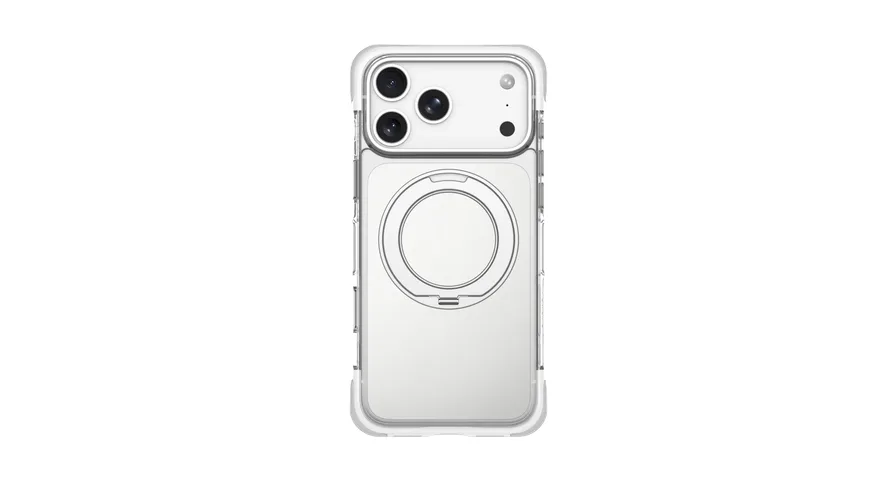 Levelo_Apollo_MagSafe_Case_wit_2f6029874e Levelo Apollo MagSafe Case with 360° Rotating Kickstand for iPhone 18/17 Pro / Pro Max