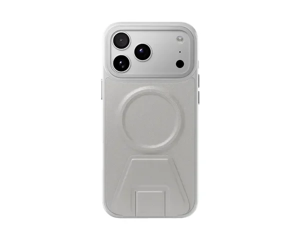 Levelo Arcen MagSafe Leather Case with Kickstand for iPhone 18/17 Pro / Pro Max