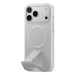 Levelo Arcen MagSafe Leather Case with Kickstand for iPhone 18/17 Pro / Pro Max
