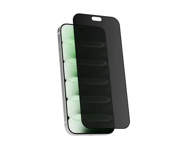 Levelo ArmorX 3D Matte Privacy Screen Protector for iPhone 18 Pro / Pro Max - Transparent