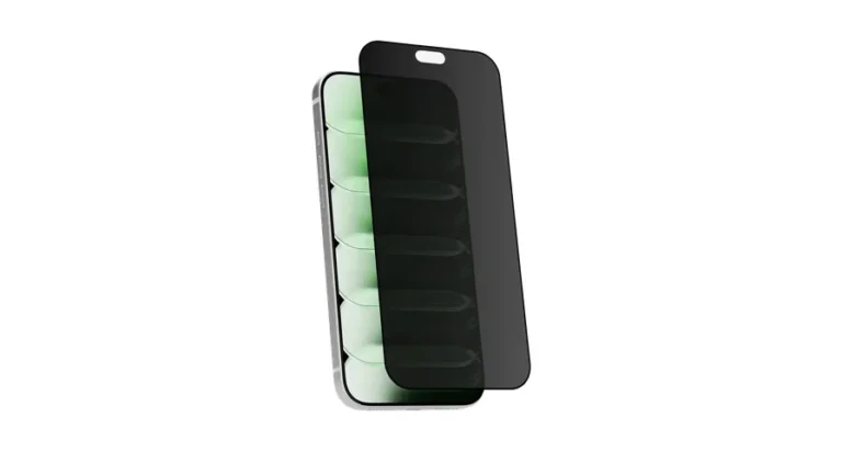 Levelo ArmorX 3D Matte Privacy Screen Protector for iPhone 18 Pro / Pro Max - Transparent