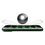 Levelo ArmorX 3D Matte Screen Protector for iPhone 18 Pro / Pro Max - Matte Clear