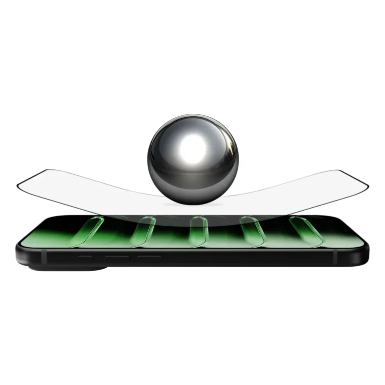 Levelo ArmorX 3D Matte Screen Protector for iPhone 18 Pro / Pro Max - Matte Clear
